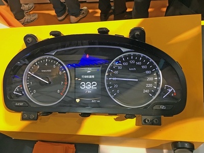CES Asia展会上那些和出行相关的产品-汽车