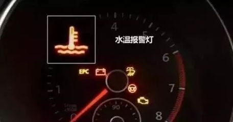 开车必懂的汽车仪表盘指示灯图解